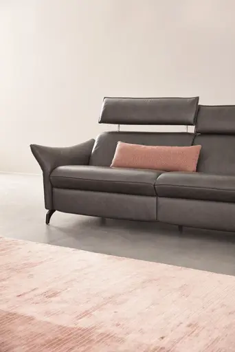 Relaxgarnitur " St. Moritz"    -   Sofa 2,5 Sitzer und Sofa 2 Sitzer